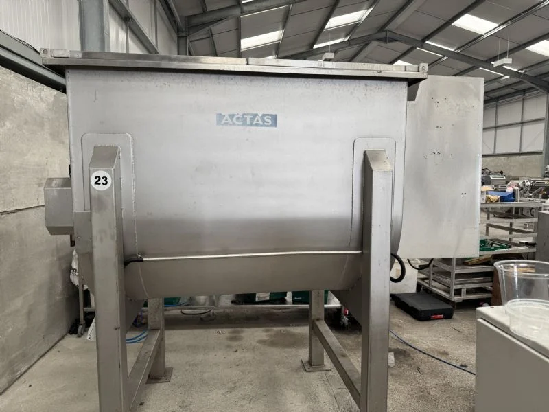 Food Machinery Auctions - Food Machinery Auction of Processing and Packaging Machinery Auction - Auction Image 5