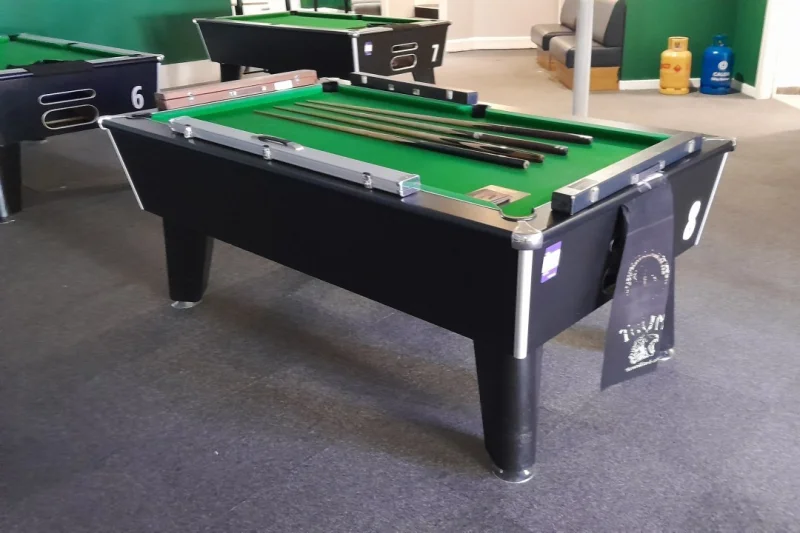 BTG Eddisons - Stockport - Pool Tables, Snooker Table, Dartboards, Bar Furniture & Catering Equipment Auction - Auction Image 1