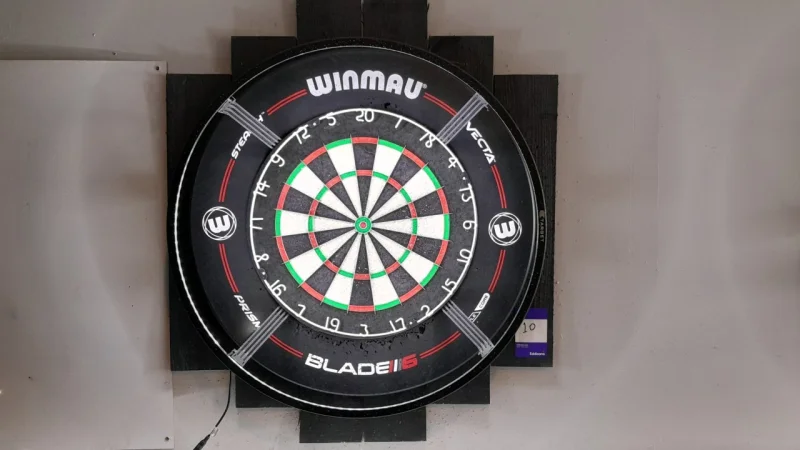 BTG Eddisons - Stockport - Pool Tables, Snooker Table, Dartboards, Bar Furniture & Catering Equipment Auction - Auction Image 3