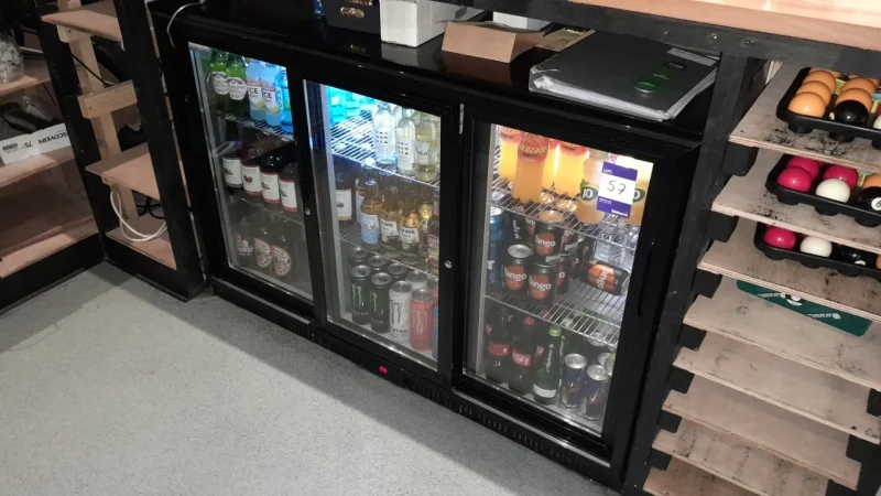 BTG Eddisons - Stockport - Pool Tables, Snooker Table, Dartboards, Bar Furniture & Catering Equipment Auction - Auction Image 5