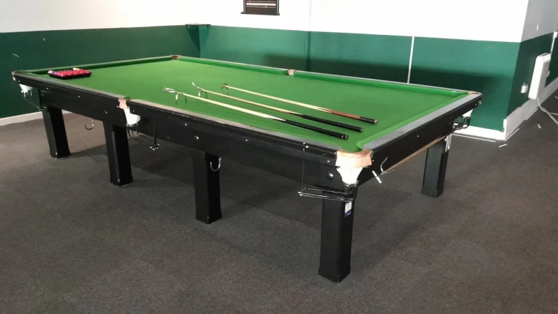 BTG Eddisons - Stockport - Pool Tables, Snooker Table, Dartboards, Bar Furniture & Catering Equipment Auction - Auction Image 2