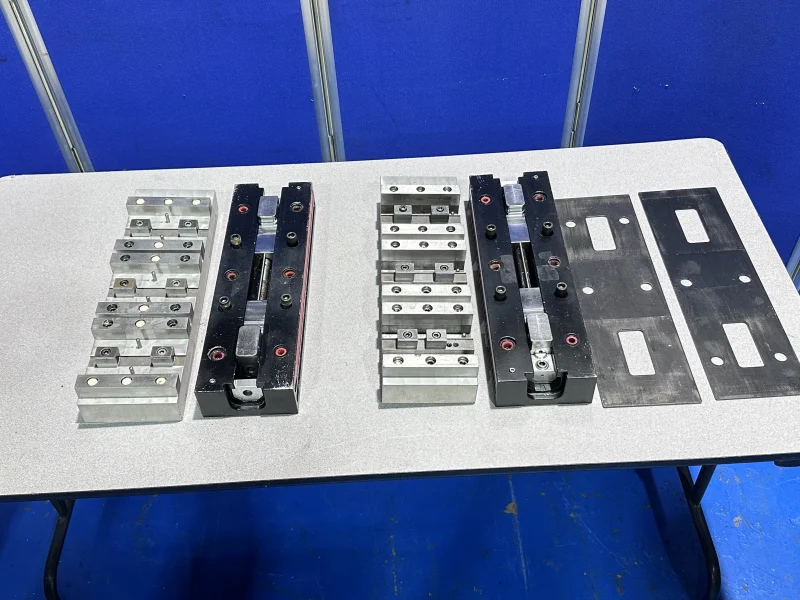 Cottrill & Co - Warehouse Clearance Auction to include: Large Selection of Working Holding Vices, ISO/VDI Tooling, Inspection Equipment, Tooling Cabinets & More - Auction Image 6