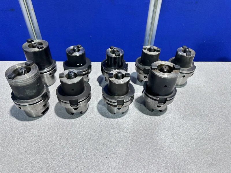 Cottrill & Co - Warehouse Clearance Auction to include: Large Selection of Working Holding Vices, ISO/VDI Tooling, Inspection Equipment, Tooling Cabinets & More - Auction Image 2