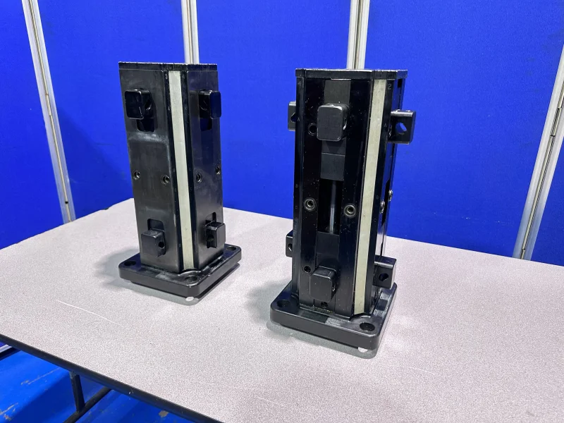 Cottrill & Co - Warehouse Clearance Auction to include: Large Selection of Working Holding Vices, ISO/VDI Tooling, Inspection Equipment, Tooling Cabinets & More - Auction Image 1