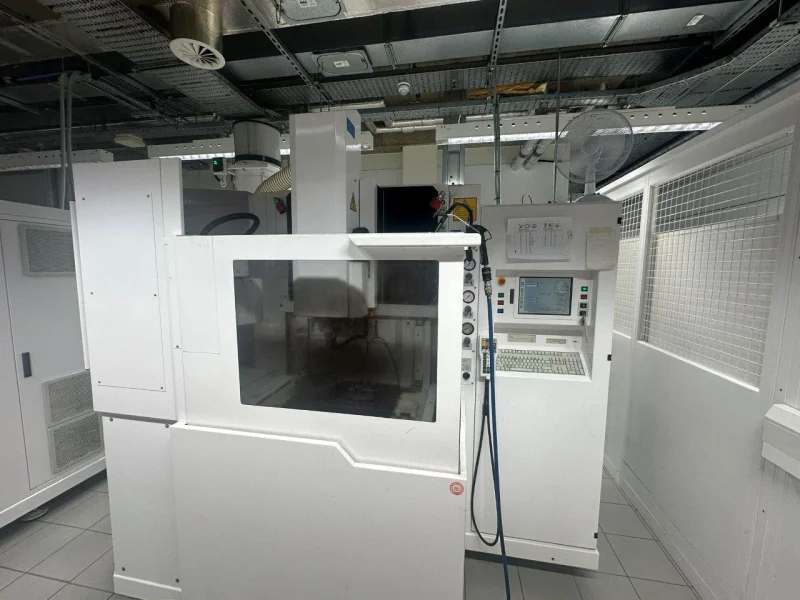Cottrill & Co - Ex-Formula 1 - Range of Charmilles Wire-Cut & Die Sink Electro-Discharge Machines at Auction - Auction Image 1