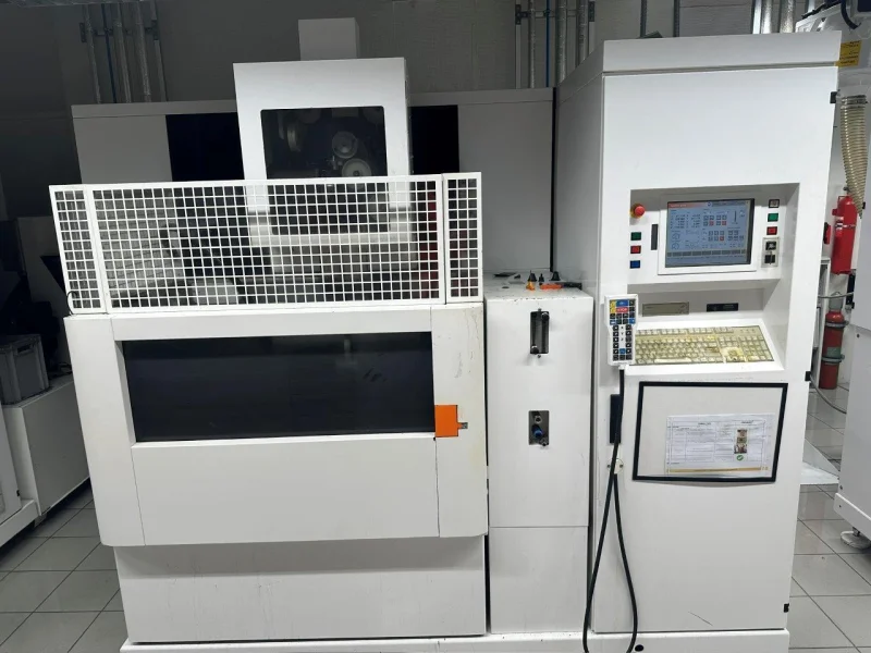 Cottrill & Co - Ex-Formula 1 - Range of Charmilles Wire-Cut & Die Sink Electro-Discharge Machines at Auction - Auction Image 4