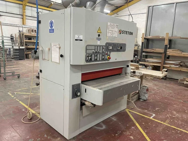 Sweeney Kincaid - Fire Door Manufacturers Woodworking Machinery & Equipment at Auction - Auction Image 3