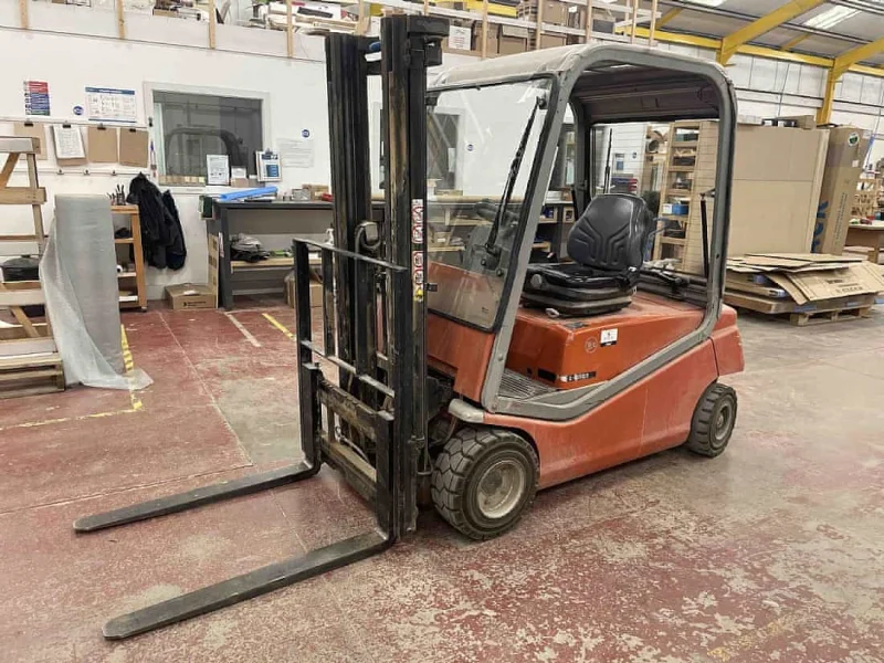Sweeney Kincaid - Fire Door Manufacturers Woodworking Machinery & Equipment at Auction - Auction Image 5