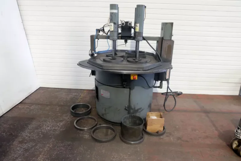 Griffin James Ltd - Engineering Machinery, Tooling & Equipment at Auction - Auction Image 7