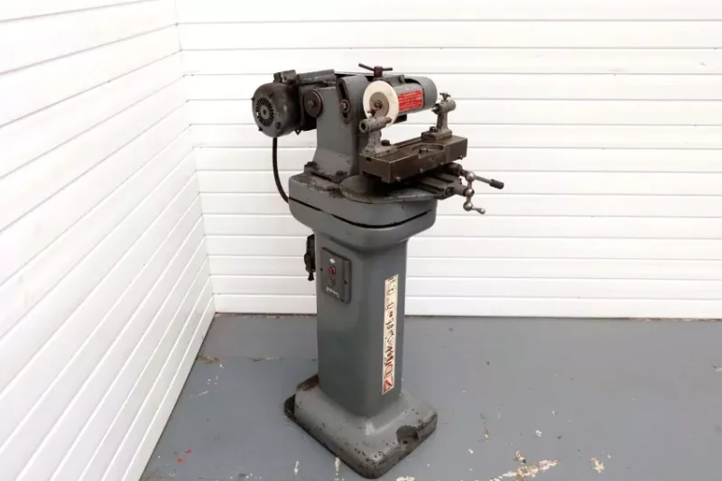 Griffin James Ltd - Engineering Machinery, Tooling & Equipment at Auction - Auction Image 4