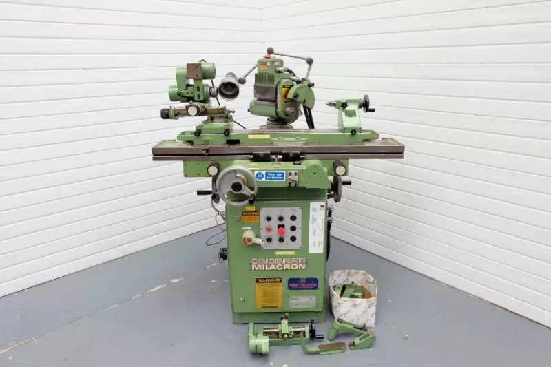 Griffin James Ltd - Engineering Machinery, Tooling & Equipment at Auction - Auction Image 2