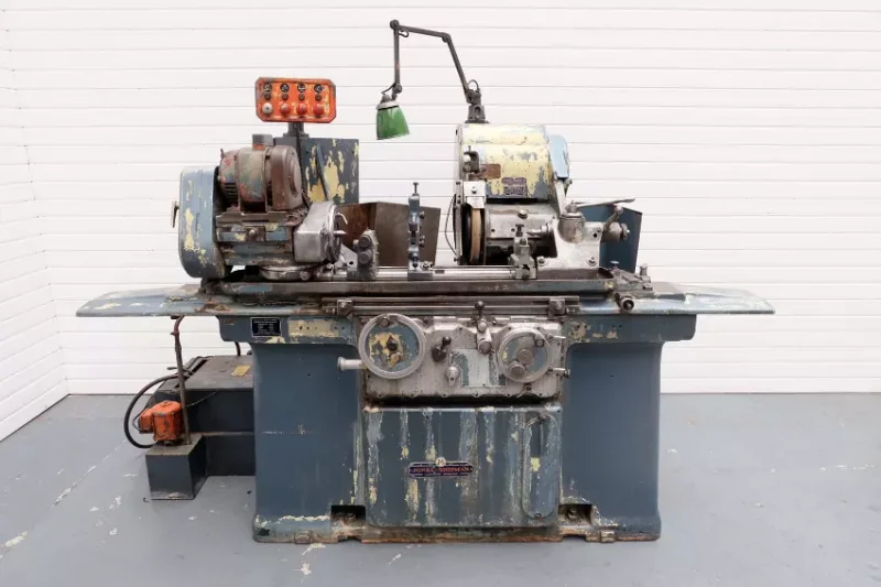 Griffin James Ltd - Engineering Machinery, Tooling & Equipment at Auction - Auction Image 3