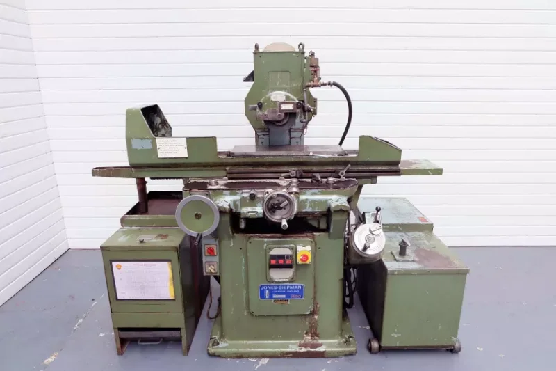 Griffin James Ltd - Engineering Machinery, Tooling & Equipment at Auction - Auction Image 9