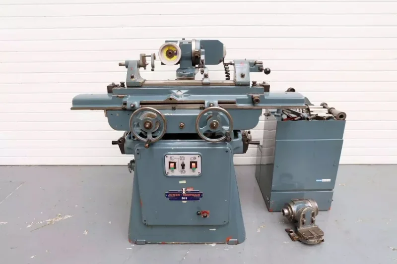 Griffin James Ltd - Engineering Machinery, Tooling & Equipment at Auction - Auction Image 1