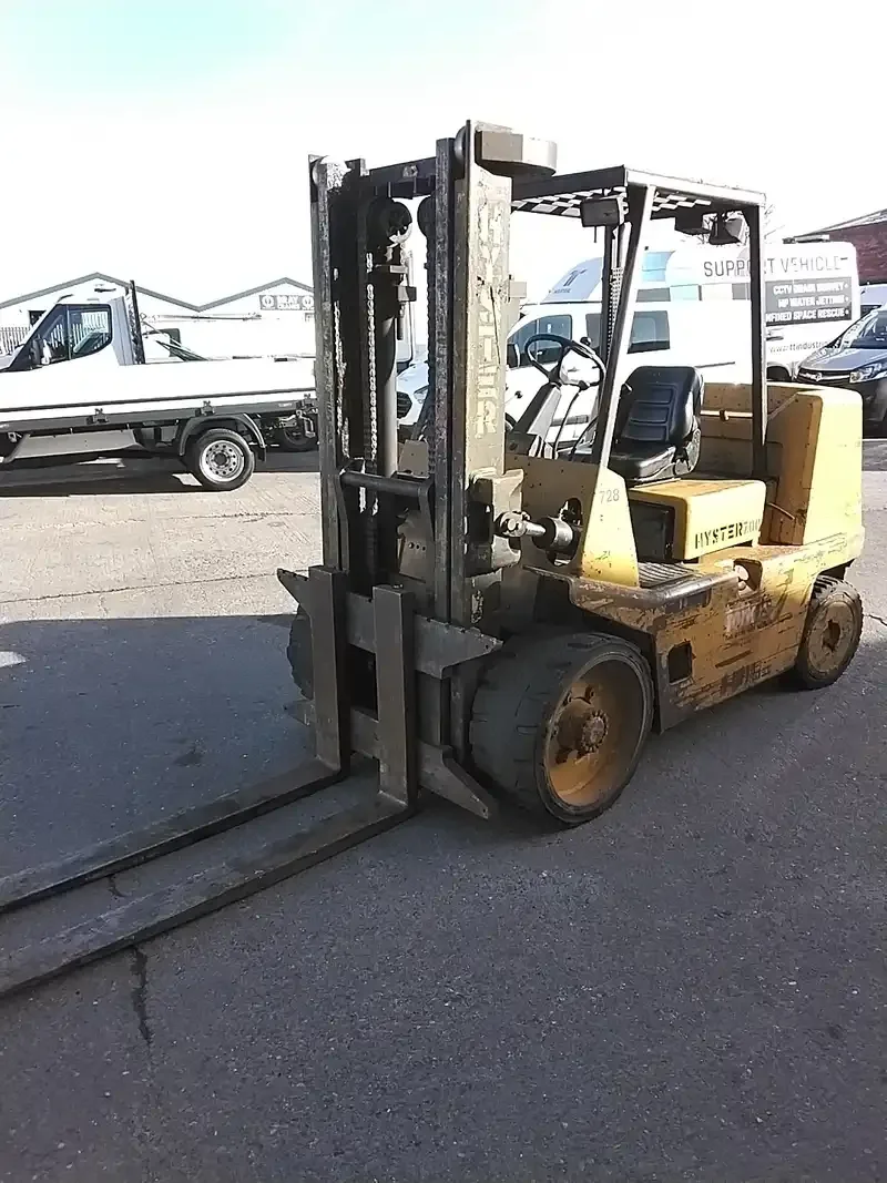 Wilsons Auctions - Newcastle - HGV, Plant & Commercial Vehicle Auction - Auction Image 5