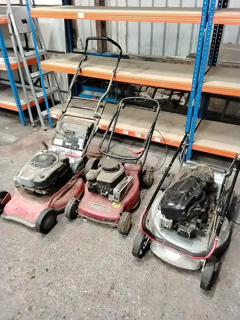 Wilsons Auctions - Newcastle - HGV, Plant & Commercial Vehicle Auction - Auction Image 7