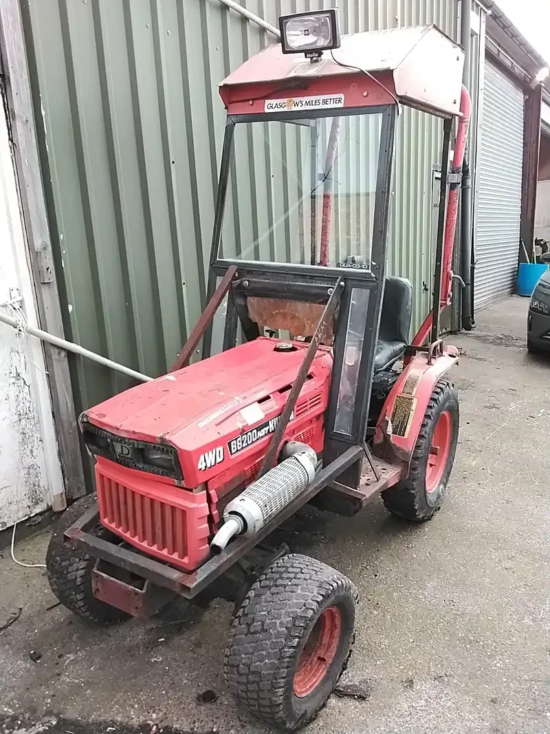 Wilsons Auctions - Newcastle - HGV, Plant & Commercial Vehicle Auction - Auction Image 8