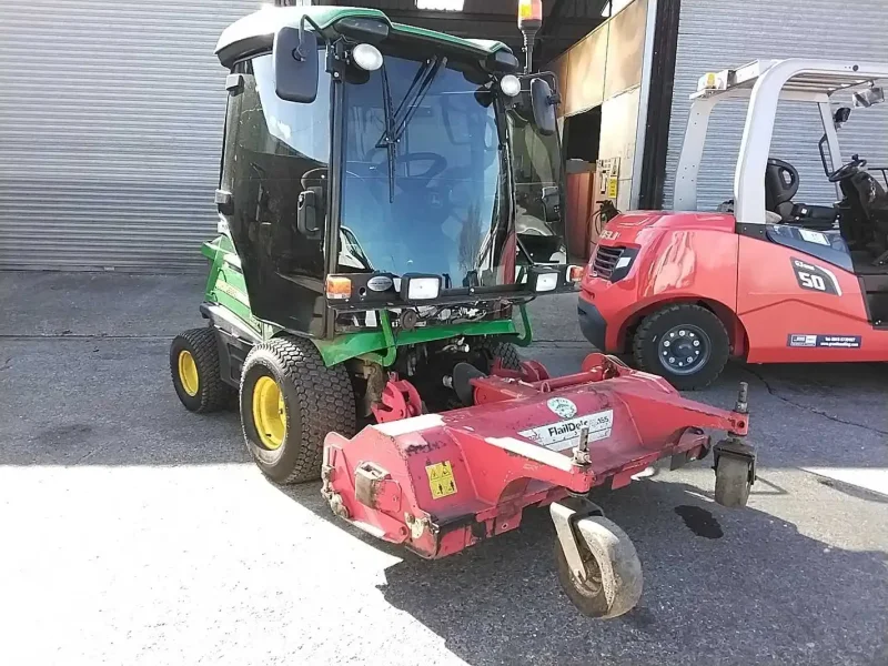 Wilsons Auctions - Newcastle - HGV, Plant & Commercial Vehicle Auction - Auction Image 1