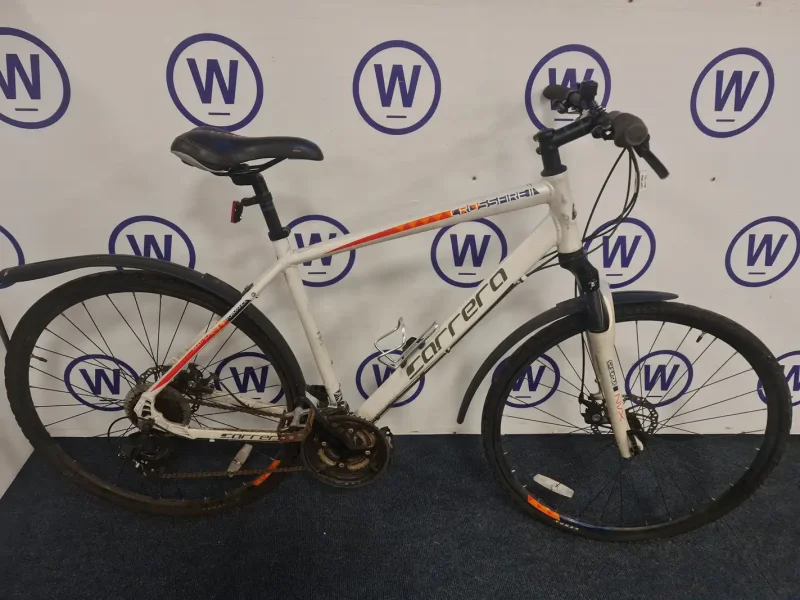 Wilsons Auctions - Glasgow - Police Scotland Bicycle Auction – Mountain, Hybrid & Vintage Bikes - Auction Image 1