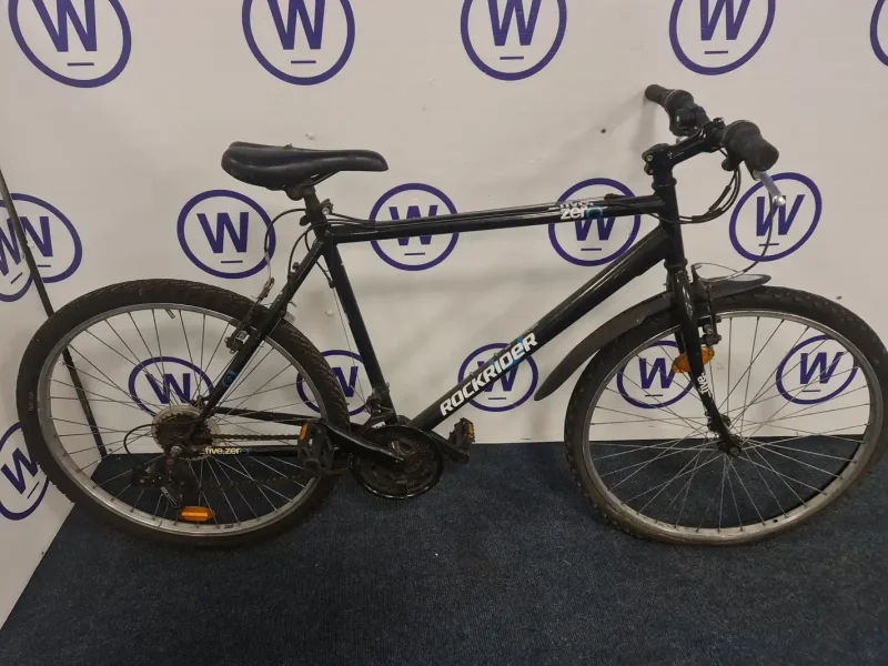 Wilsons Auctions - Glasgow - Police Scotland Bicycle Auction – Mountain, Hybrid & Vintage Bikes - Auction Image 2