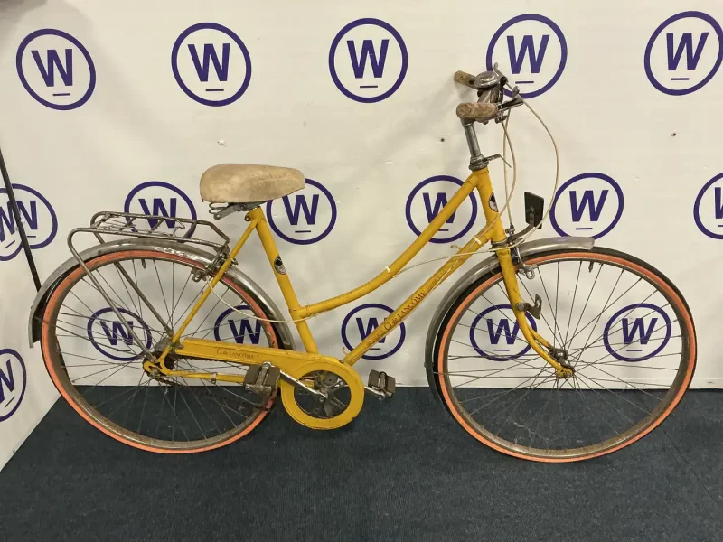 Wilsons Auctions - Glasgow - Police Scotland Bicycle Auction – Mountain, Hybrid & Vintage Bikes - Auction Image 3