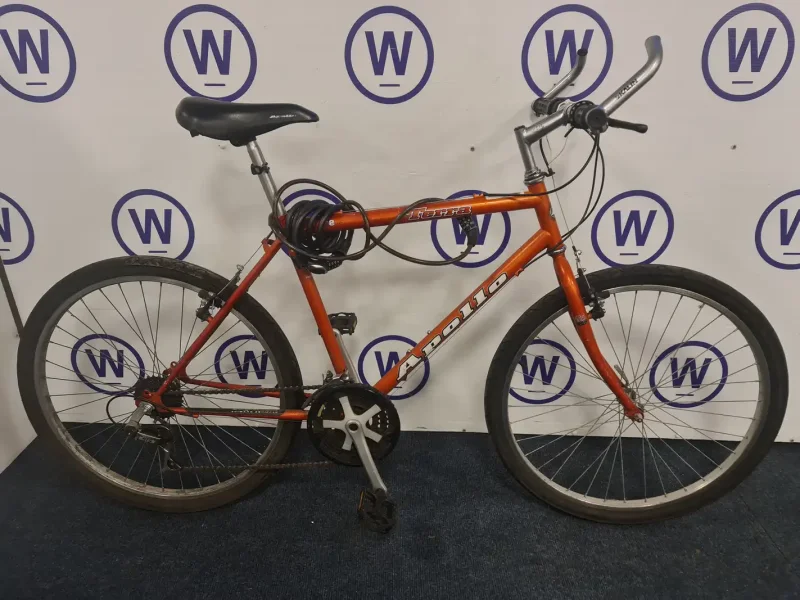 Wilsons Auctions - Glasgow - Police Scotland Bicycle Auction – Mountain, Hybrid & Vintage Bikes - Auction Image 4