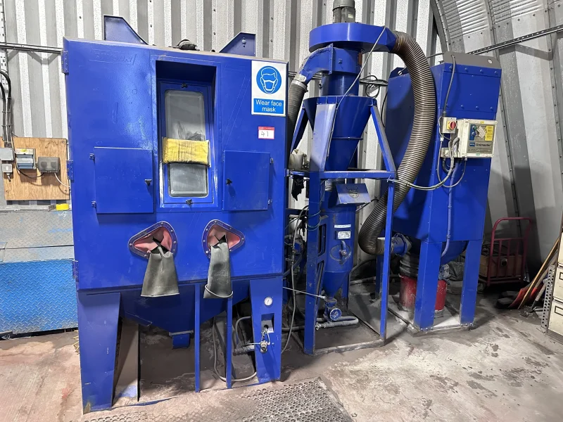 Cottrill & Co - Final Phase - Mazak Variaxis 730-5X CNC VMC & Toolroom Equipment Auction - Auction Image 3