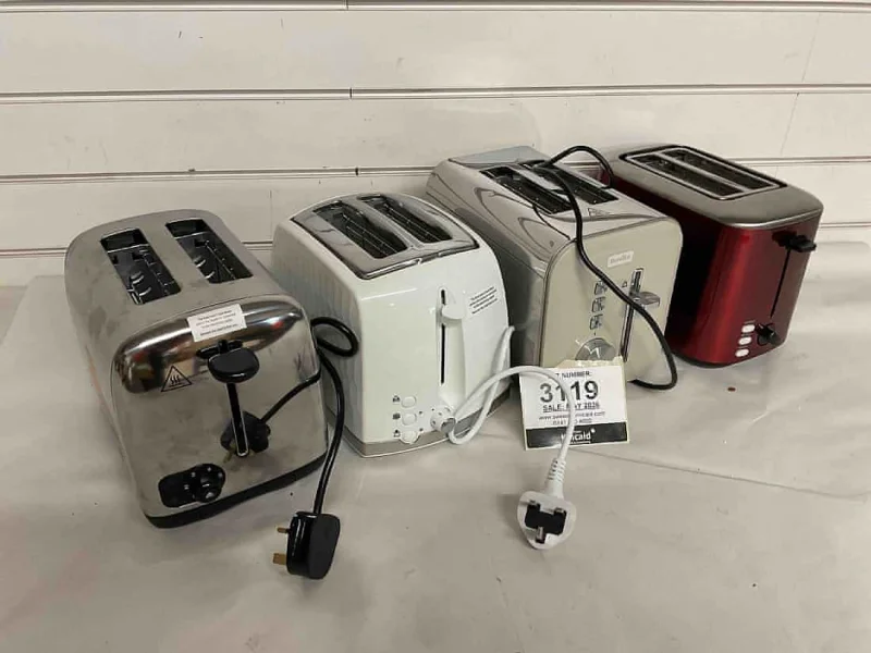 Sweeney Kincaid - Monthly Collective Auction of Trade & Retail Stocks - Auction Image 6