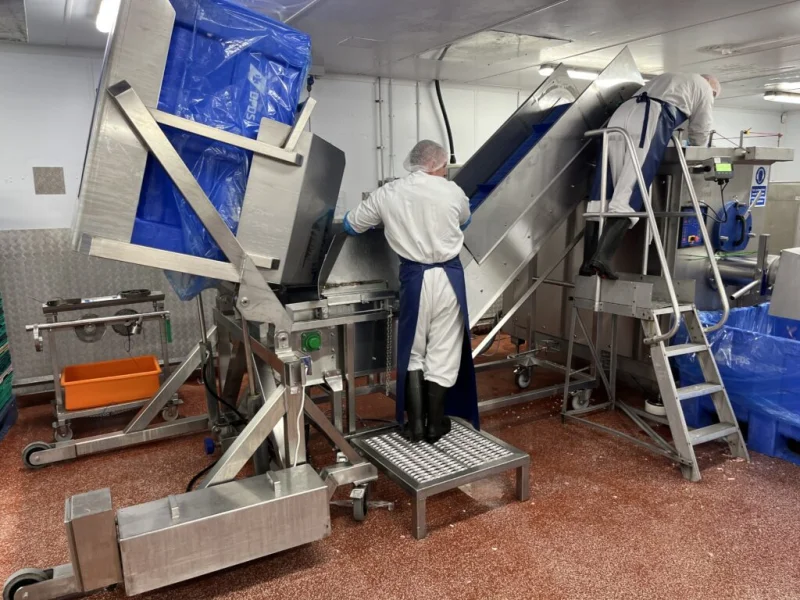 Hilco Global Europe - Leeds - Two Superb Modern Meat Processing and Packaging Facilities at Auction - Auction Image 4