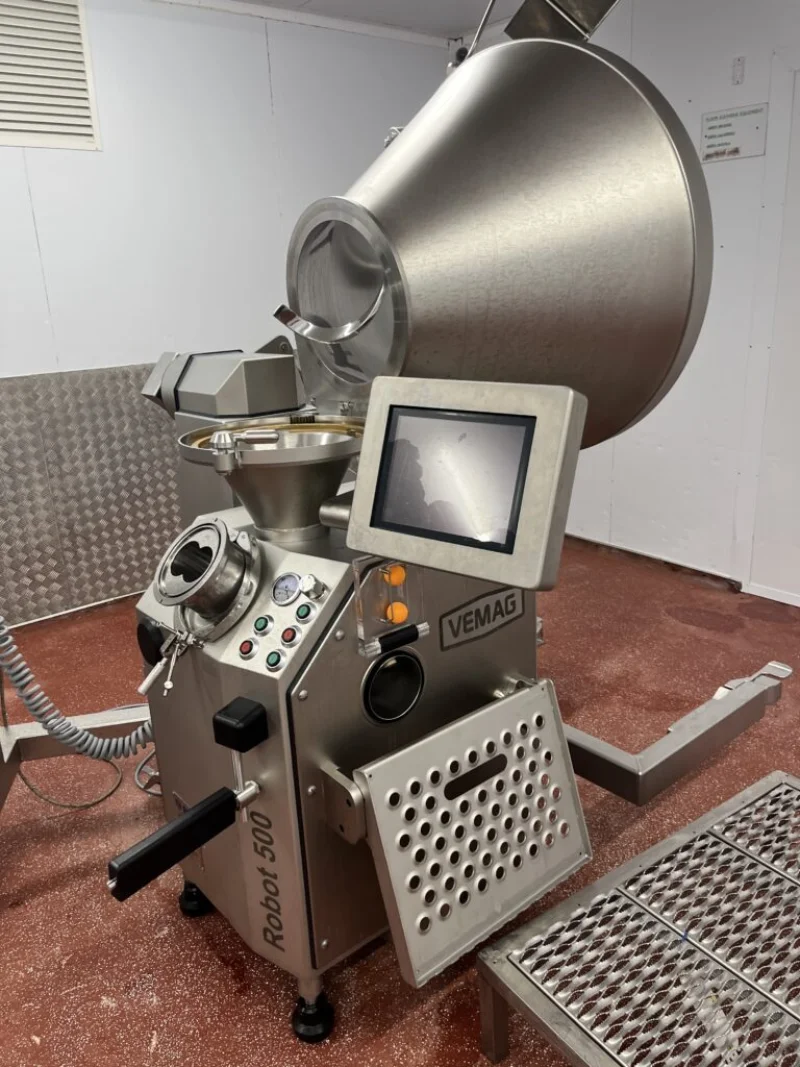 Hilco Global Europe - Leeds - Two Superb Modern Meat Processing and Packaging Facilities at Auction - Auction Image 5