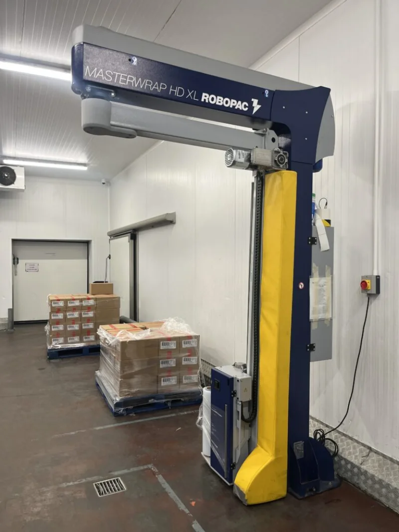 Hilco Global Europe - Leeds - Two Superb Modern Meat Processing and Packaging Facilities at Auction - Auction Image 3