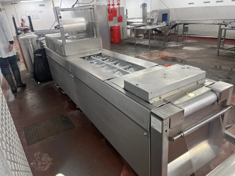 Hilco Global Europe - Leeds - Two Superb Modern Meat Processing and Packaging Facilities at Auction - Auction Image 1