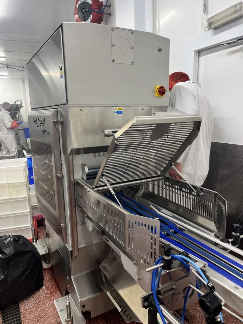 Hilco Global Europe - Leeds - Two Superb Modern Meat Processing and Packaging Facilities at Auction - Auction Image 6