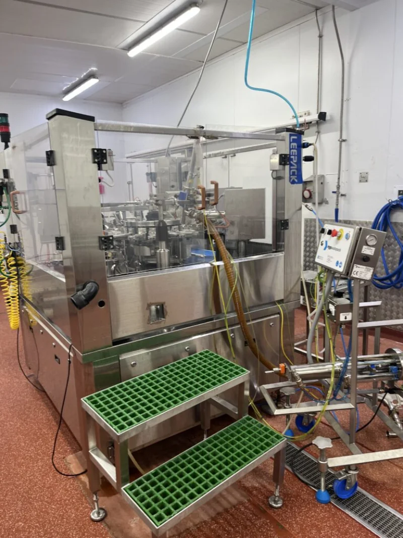 Hilco Global Europe - Leeds - Two Superb Modern Meat Processing and Packaging Facilities at Auction - Auction Image 8