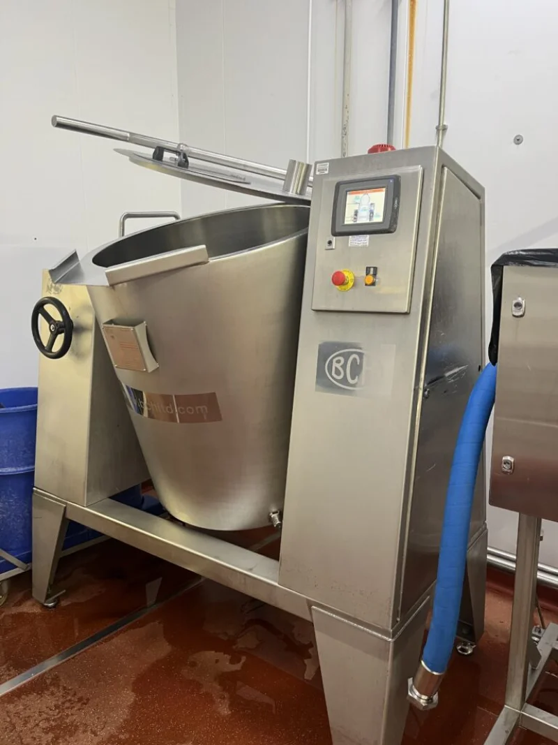 Hilco Global Europe - Leeds - Two Superb Modern Meat Processing and Packaging Facilities at Auction - Auction Image 9