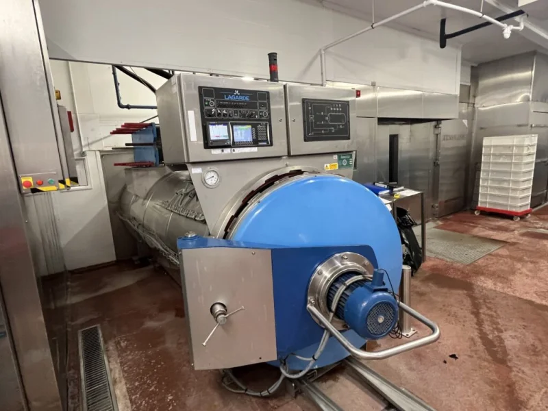 Hilco Global Europe - Leeds - Two Superb Modern Meat Processing and Packaging Facilities at Auction - Auction Image 10