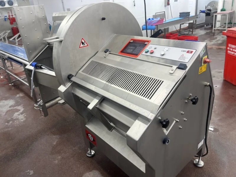 Hilco Global Europe - Leeds - Two Superb Modern Meat Processing and Packaging Facilities at Auction - Auction Image 2