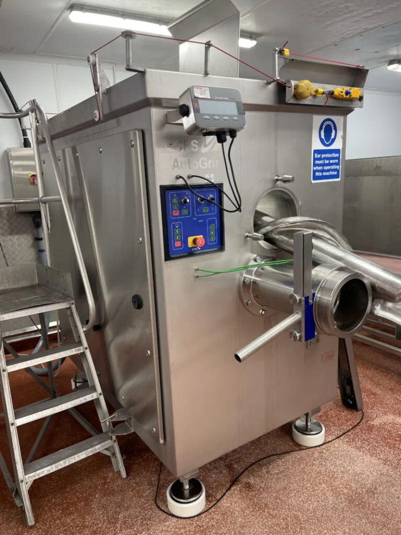 Hilco Global Europe - Leeds - Two Superb Modern Meat Processing and Packaging Facilities at Auction - Auction Image 12
