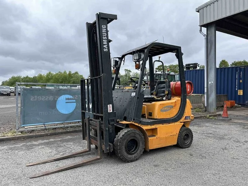 Sweeney Kincaid - Monthly Collective Auction of Plant, Machinery, Tools & Equipment - Auction Image 3