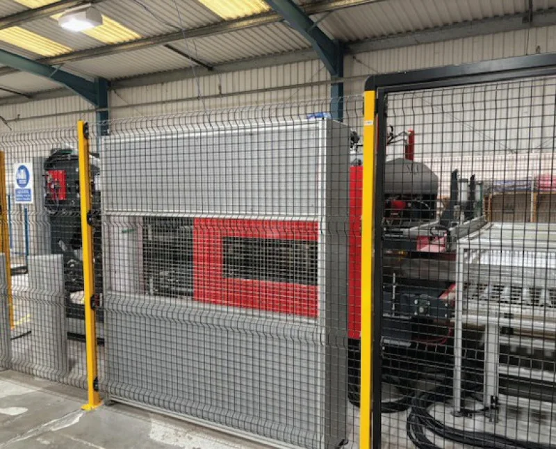 Lambert Smith Hampton - Bristol - Sala 40 Tonne Mattress Rolling Press Line (2018) Auction - Auction Image 2
