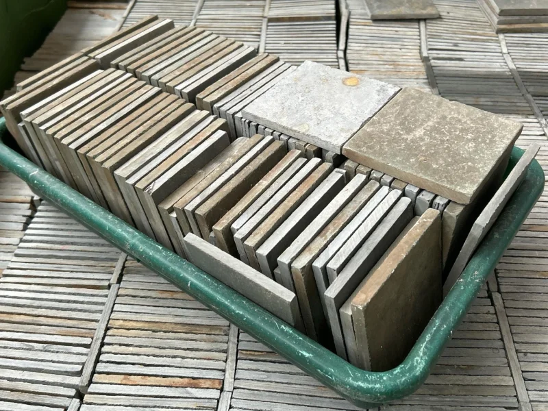 Wellers Auctions Ltd - Annual Architectural Salvage Auction on Behalf of Martin Edwards RBM - Day 2 - Auction Image 1