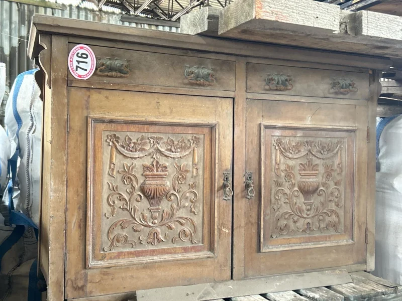 Wellers Auctions Ltd - Annual Architectural Salvage Auction on Behalf of Martin Edwards RBM - Day 2 - Auction Image 4