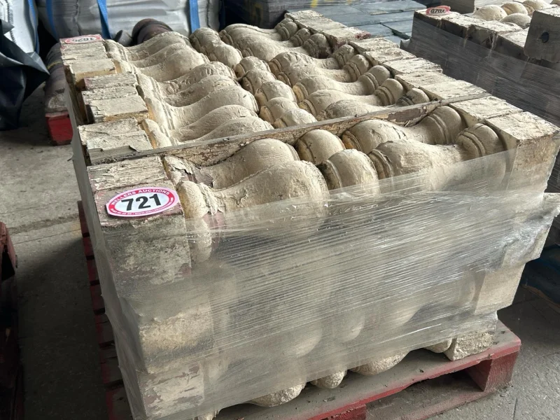 Wellers Auctions Ltd - Annual Architectural Salvage Auction on Behalf of Martin Edwards RBM - Day 2 - Auction Image 6