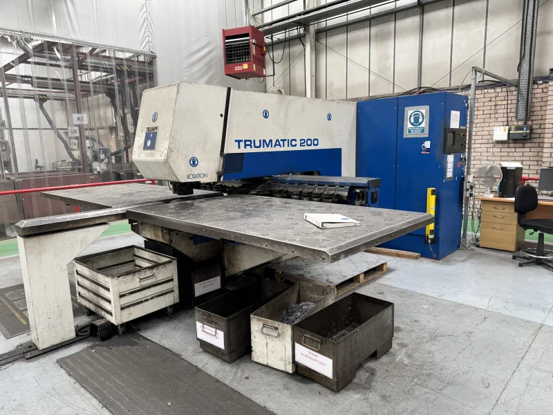 BPI - Entire Contents of H+K International to include Engineering & Manufacturing Machinery, Tooling & more at Auction - Auction Image 4