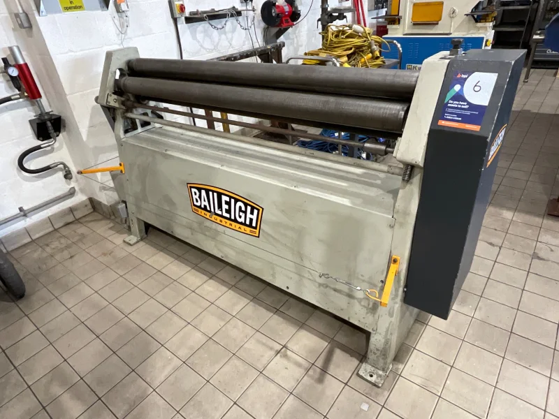 BPI - Entire Contents of Norton Stainless Engineering Limited to include Machinery, Commercial Vehicles, Forklift, Scissor Lift, Welding Equipment & more at Auction - Auction Image 1