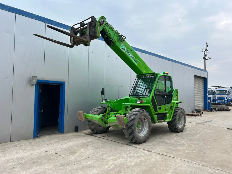BPI - Excavators, Telehandlers, Rollers, Dumpers & more available at Auction - Auction Image 1