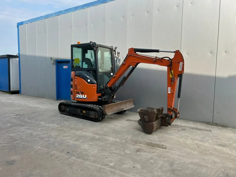 BPI - Excavators, Telehandlers, Rollers, Dumpers & more available at Auction - Auction Image 2
