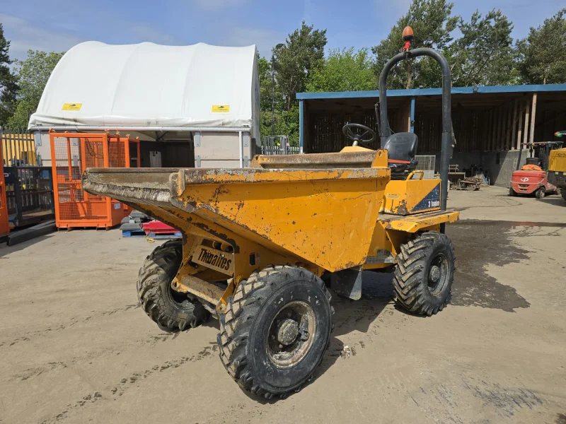 BPI - Excavators, Dumpers, Trailers & more at Auction - Auction Image 2