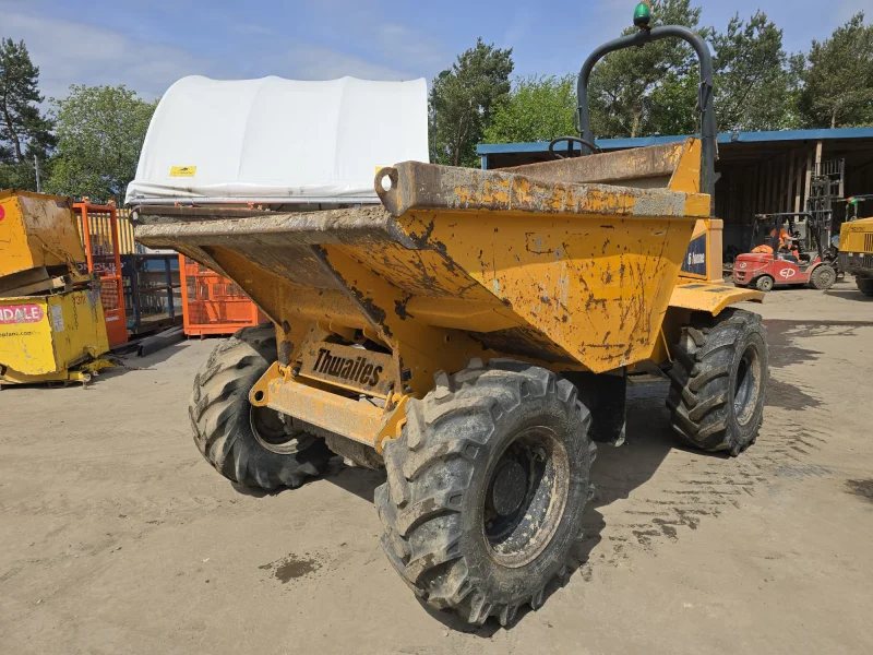 BPI - Excavators, Dumpers, Trailers & more at Auction - Auction Image 6