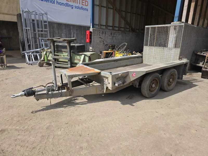 BPI - Excavators, Dumpers, Trailers & more at Auction - Auction Image 7
